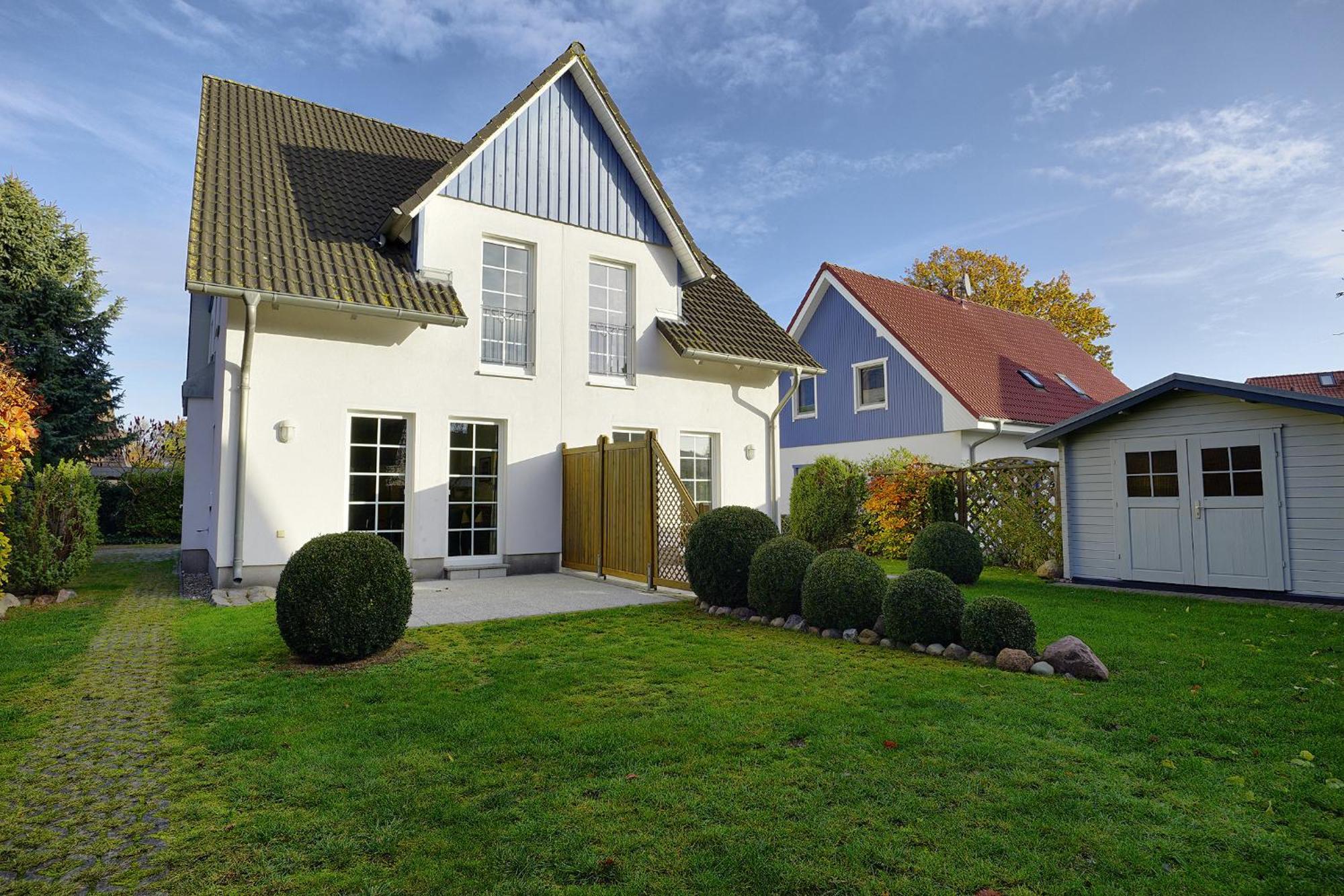 Ostseehaus 2 Zingst Exterior foto